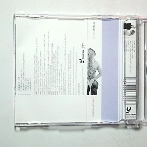 Madison Avenue – Don't Call Me Baby (CD, 1999) Australia VG12005CD