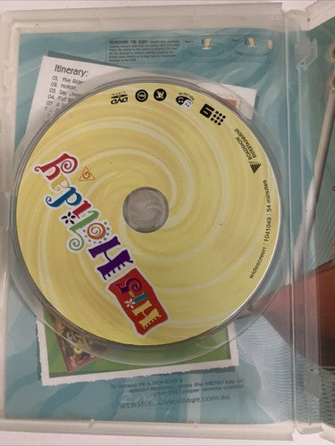 Hi-5 Holiday  (DVD, 2005) Region 4