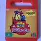 The Wiggles: Here Comes the Big Red Car (DVD, 2005) ABC Region 4