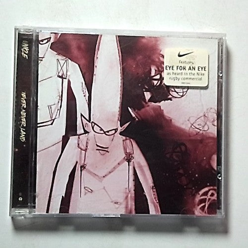 UNKLE – Never, Never, Land (CD, 2003) Australasia 986 554-4