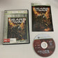 Gears Of War 1 Microsoft XBOX 360 PAL Game