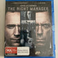 The Night Manager : Season 1 (Blu-ray, 2016) Tom Hiddleston, Hugh Laurie RegionB