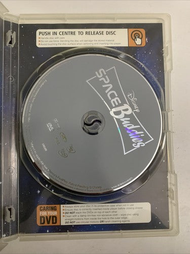 Space Buddies (DVD, 2009) Disney Film Region 4
