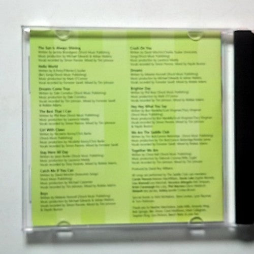The Saddle Club – Fun For Everyone (CD, 2002) Australia TSC02