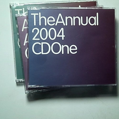Various – The Annual 2004 (CD, 2003, 3-Disc) UK ANCD2K3
