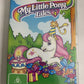 My Little Pony Tales : Vol 4 (DVD, 1992) Animation Region 4