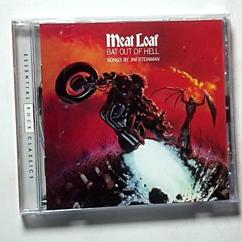 Meat Loaf – Bat Out Of Hell (CD, 2001) Australia 499681 2