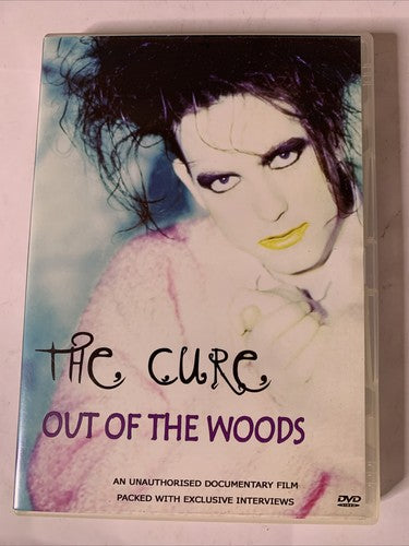 The Cure – Out Of The Woods (DVD, 2004) All Region