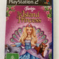 Barbie as The Island Princess PS2 Sony PlayStation 2 PAL Game Complete