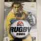 Rugby 2005 PC Windows CD-ROM Game