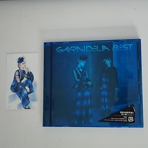 GARNiDELiA – Best (CD + Bluray, 2019, 2-Disc) Japan VVCL 1568~9