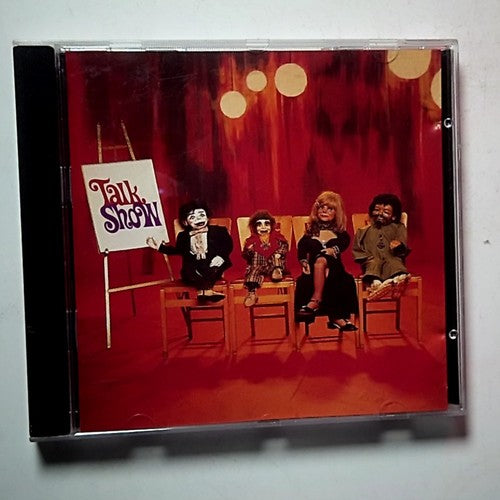 Talk Show – Talk Show (CD, 1997) Australia 7567830402