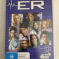 ER: The Complete Season 13 (DVD, 2009, 6-Disc) Region 4