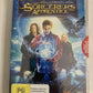 The Sorcerer's Apprentice (DVD, 2010) Nicolas Cage, Jay Baruchel Region 4 NEW