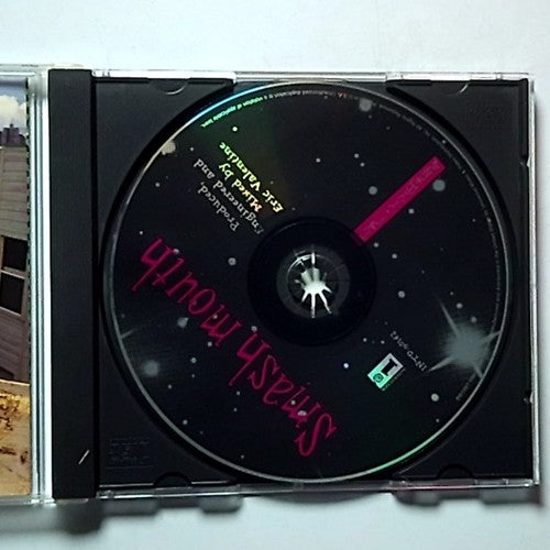 Smash Mouth – Fush Yu Mang (CD, 1997) US INTD-90142