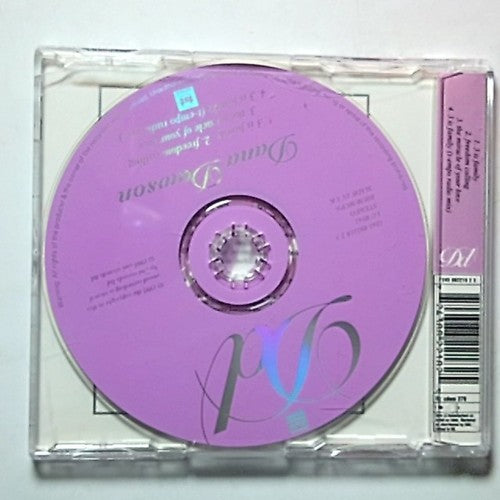 Dana Dawson – 3 Is Family (CD, 1995) Australia 7243 882218 2 5