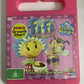 Fifi and the Flowertots: Fifi's Chocolate Surprise (DVD, 2005) ABC Kids Region 4