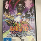 Naruto The Movie: Ninja Clash in the Land of Snow (DVD, 2004) Anime Region 4