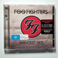Foo Fighters – Greatest Hits (CD + DVD, 2009) Australia 88697-60628-2