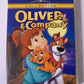 Oliver & Company (DVD, 1988) Disney Animated Film Region 4