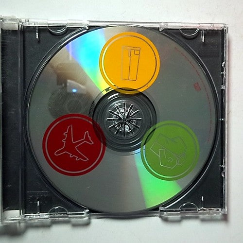 Blink-182 – Take Off Your Pants And Jacket (CD, 2001) Australia 112 678-2