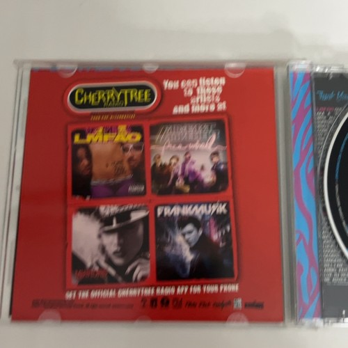LMFAO – Sorry For Party Rocking (CD, 2011) Europe Bonus Track 0602527744636