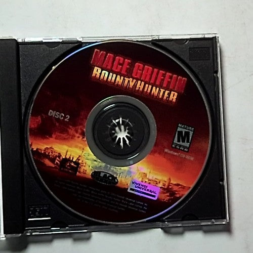 Mace Griffin Bounty Hunter (PC, 2004) All Regions