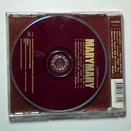 Mary Mary – Shackles (Praise You) (CD, 2000) Australia 669483 2