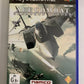 Ace Combat: Squadron Leader PS2 Sony PlayStation 2 PAL Game Complete