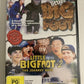 Little Bigfoot / Little Bigfoot 2 (DVD, 2009) All Regions