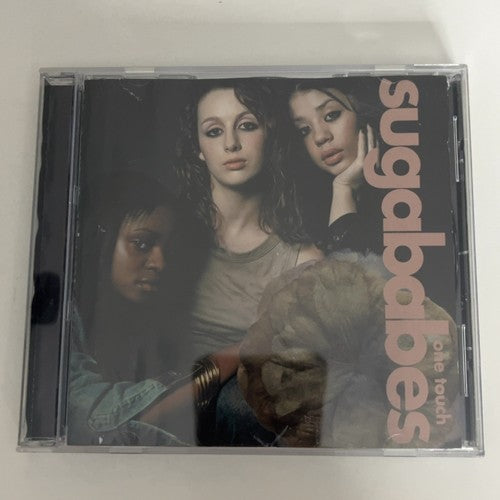 Sugababes – One Touch (CD, 2001) Europe 8573861072