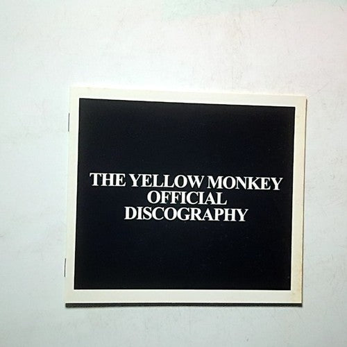 The Yellow Monkey – Mother Of All The Best (CD, 2004 2-Disc) Japan BVCR 18043~44
