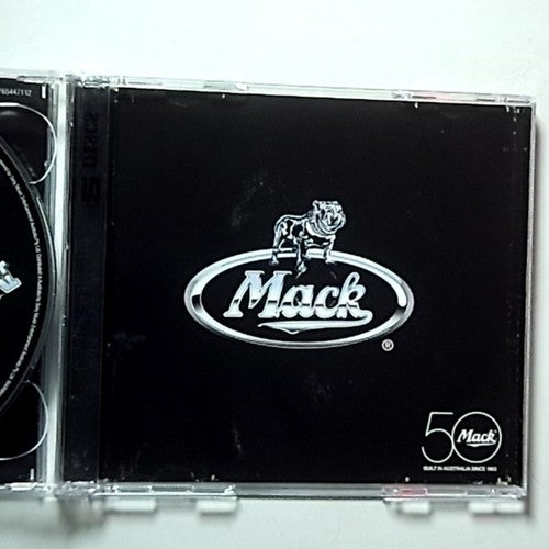 Various – Mack MackTracks (CD, 2013, 2-Disc)
