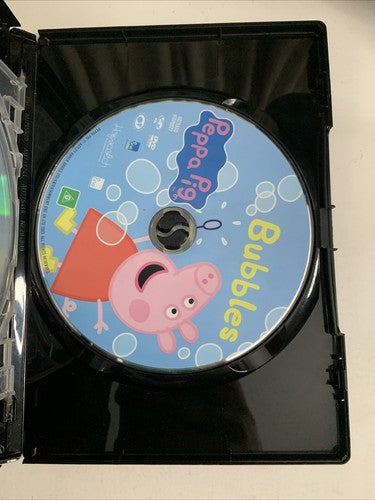 Peppa Pig: Bubbles (DVD, 2016) Region 4