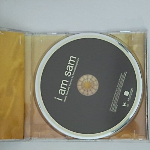 I Am Sam (Music From And Inspired By The Motion Picture) (CD, 2001)