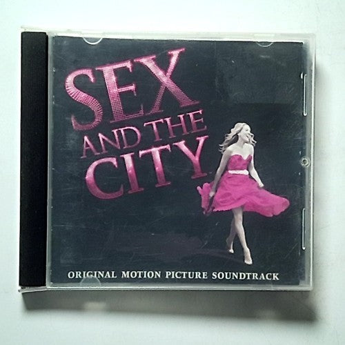 Various – Sex And The City (Original Motion Picture Soundtrack) (CD, 2008)