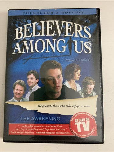 Believers Among Us: The Awakening  (DVD, 2005) All Regions
