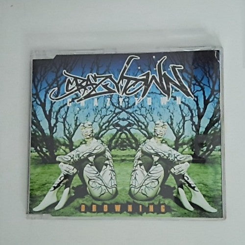 Crazy Town – Drowning (CD, 2002) Australia 673225.2