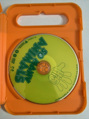 Hi-5 So Many Animals (DVD, 2013) Region 4