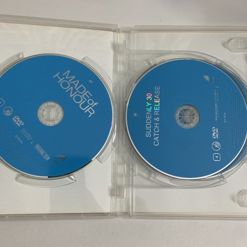 Catch & Release / Good Luck Chuck / Made Honour / Suddenly 30 / Sweetest DVD