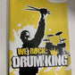 We Rock: Drum King Nintendo Wii 2009 PAL Music Game Complete