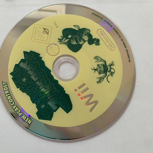 Donkey Kong : Jungle Beat Nintendo Wii PAL Game Complete
