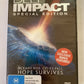 Deep Impact (Special Edition, DVD, 1998) Region 4 &2 NEW Sealed