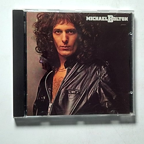 Michael Bolton – Michael Bolton (CD) Europe COL 466742 2