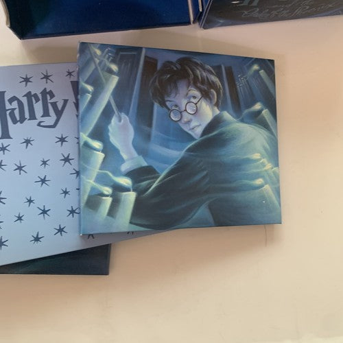 Harry Potter and the Order of the Phoenix by J.K. Rowling (CD, 2003, 23-Discs)
