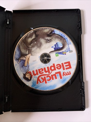 My Lucky Elephant (DVD, 2013) Region 4