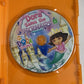 Dora the Explorer: Dora Saves the Mermaid (DVD, 2000) Animation Region 4