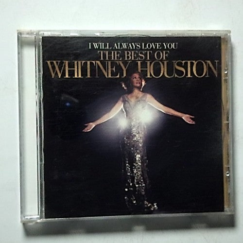 Whitney Houston – I Will Always Love You: The Best Of Whitney Houston (CD, 2018)