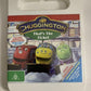 Chuggington: That's The Ticket (DVD, 2009) Animation Region 4