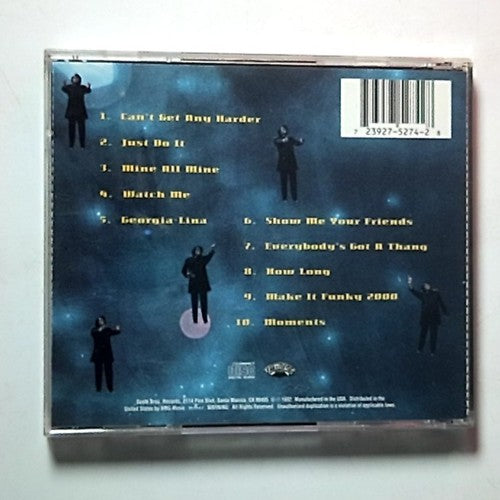 James Brown – Universal James (CD, 1992) US none
